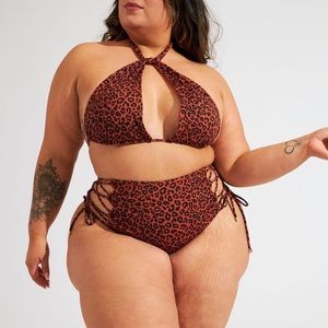 Buffbunny Santorini bikini top